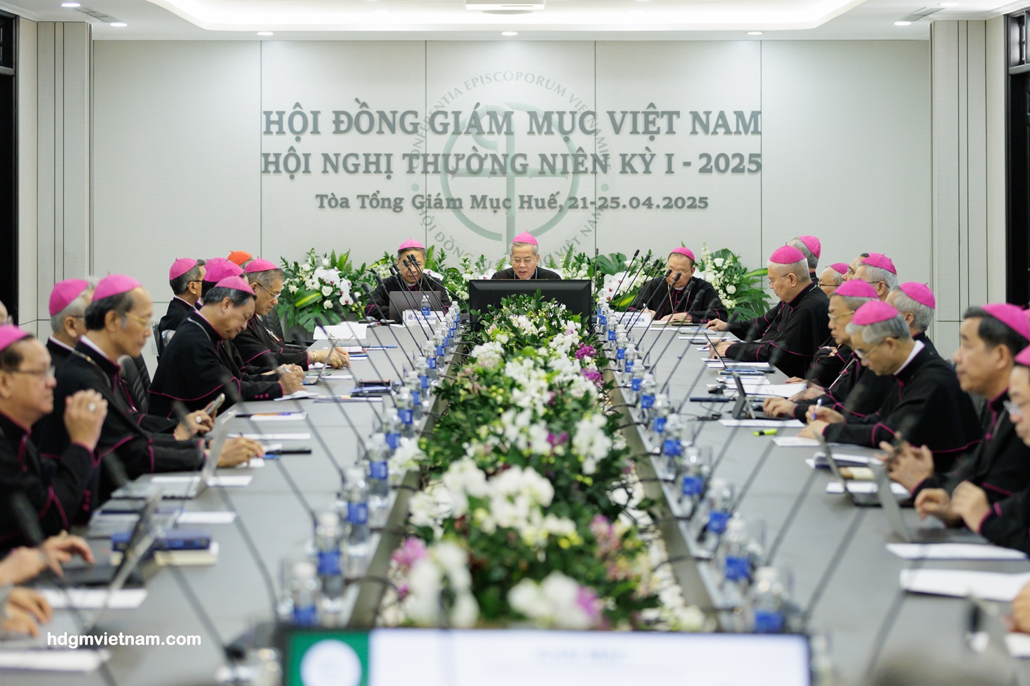 Hội nghị Thường niên HĐGMVN kỳ I/2025: Ngày 22/4