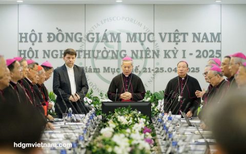 Hội nghị Thường niên HĐGMVN kỳ I/2025: Ngày 23/4
