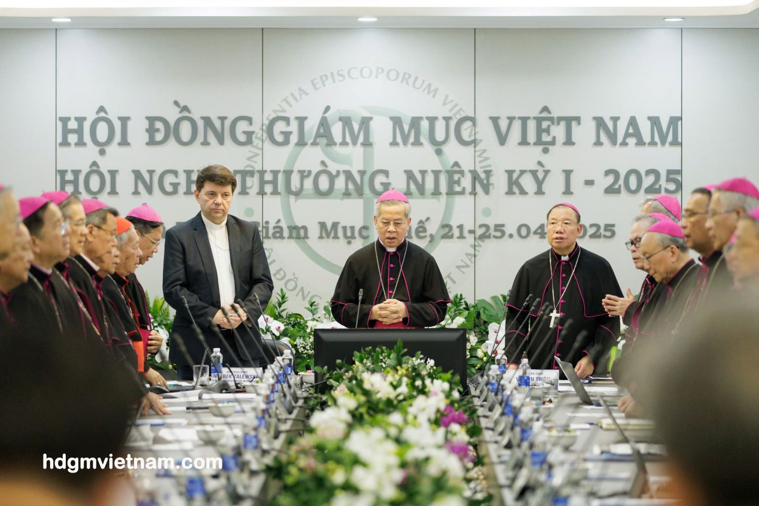 Hội nghị Thường niên HĐGMVN kỳ I/2025: Ngày 23/4