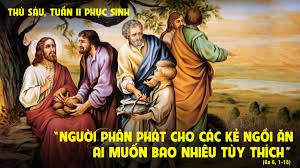 Sống nhờ bánh hằng sống