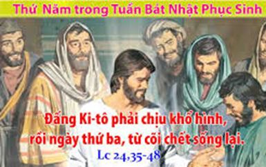 Ngày thứ ba sẽ sống lại