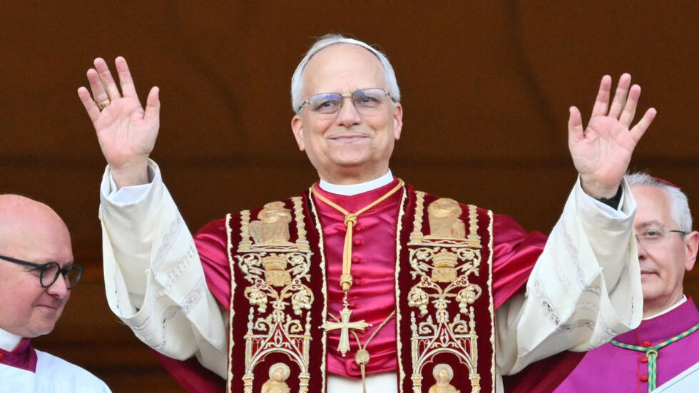00 nouveau pape