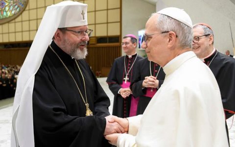 Danh sách tù nhân Ukraina được trao cho ĐGH Lêô