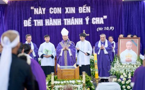 Tưởng nhớ Cha giáo Giuse Phạm Văn Chỉnh