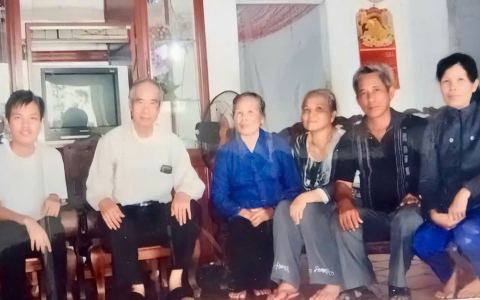 Cha giáo “Nghiêm Văn Chỉnh”