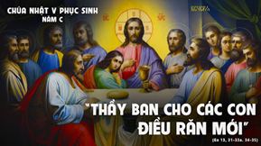 Yêu thương là điều răn mới