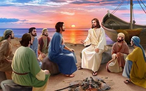 Tình yêu là tiêu chuẩn để Chúa chọn tông đồ