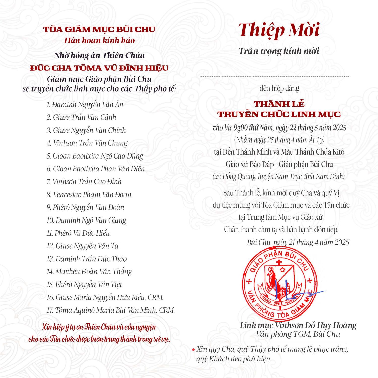 thiep truyen chuc 2025 hinh anh 1