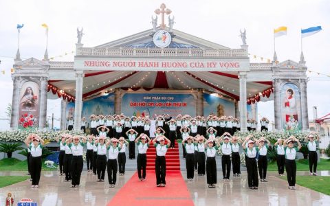 Đại hội Ơn gọi Giáo phận Bùi Chu