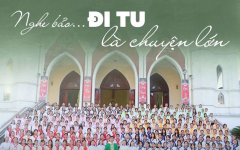 Thư ngỏ mời tham dự Khóa tìm hiểu ơn gọi Đa Minh