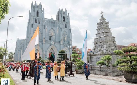 Nam Điền mãn nguyện hành hương 