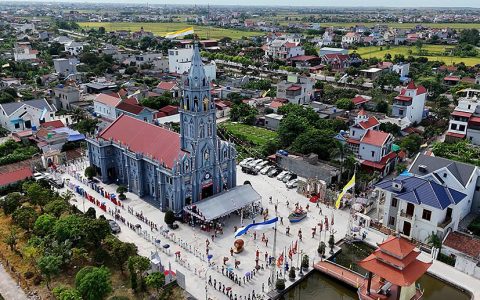 Phù Sa: Tuần Chầu hiệp nhất và an bình