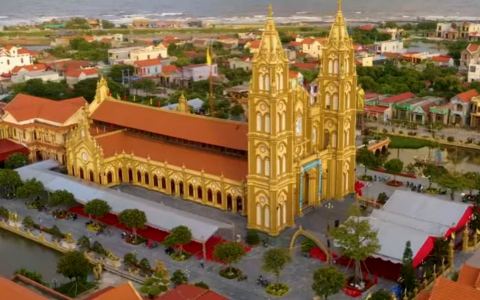Xương Điền, giờ hẹn lễ truyền chức đã đến