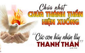 Lễ Chúa Thánh Thần hiện xuống