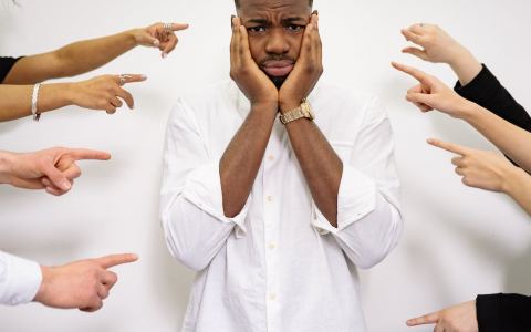 Đừng xét đoán, hãy nhìn với ánh mắt của Chúa