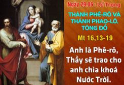 Hội thánh – Chìa khoá Nước Trời