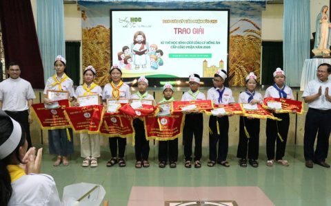 Chút tâm tình sau một ngày thi đặc biệt