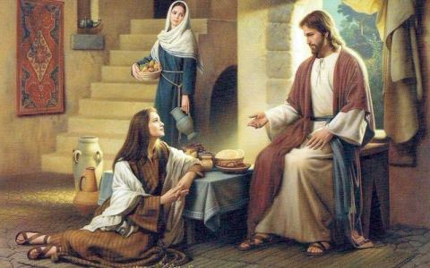 Martha và Maria – Hai chiều kích của đời sống đức tin