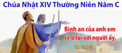 Bình an sẽ ở lại với người đón nhận