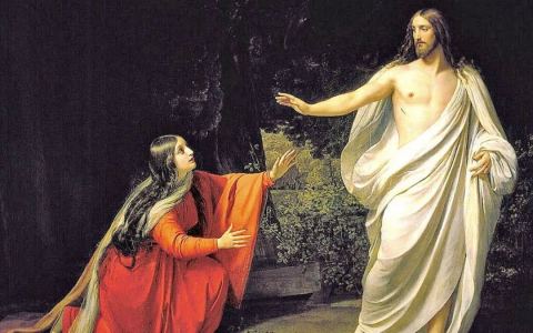 Thánh nữ Maria Mađalêna: Tông đồ của các tông đồ
