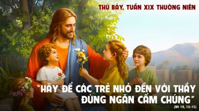 Đừng ngăn cấm trẻ em