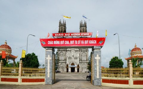 Lễ Mở tay của tân Linh mục Đaminh Vũ Văn Tuấn