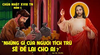 Của cải sẽ về tay ai?