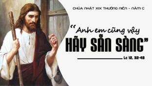 Hãy canh thức sẵn sàng