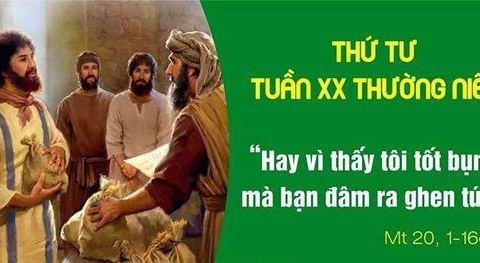 Thấy tốt bụng đâm ghen tức