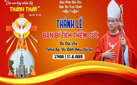 Niềm vui ngày hồng phúc Thêm Sức