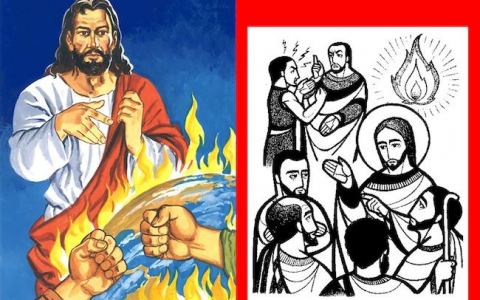 Gánh chịu đau khổ – Chấp nhận xung khắc