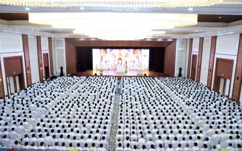 Ngày 2 kỳ thường huấn các linh mục Giáo tỉnh Hà Nội