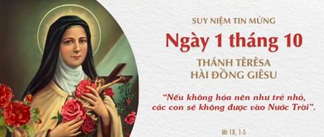 Nên như trẻ nhỏ