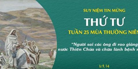 Rao giảng và chữa lành