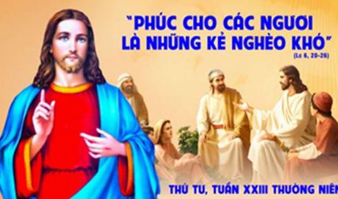 Phúc cho kẻ nghèo khó