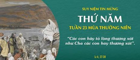 Hãy có lòng nhân từ như Cha