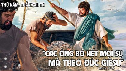 Bỏ hết mọi sự mà theo