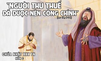 Người thu thuế nên công chính
