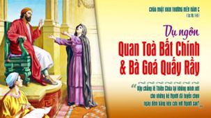 Minh xét cho kẻ hằng kêu cứu