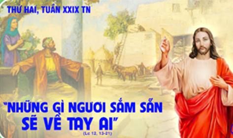 Phúc cho đầy tớ tỉnh thức