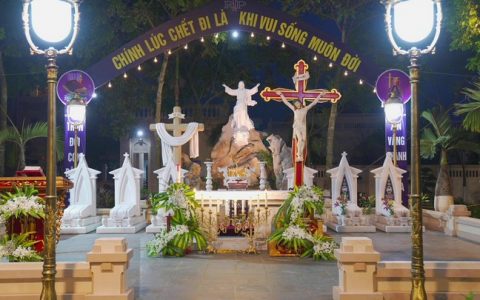 Đại Đồng, Thánh lễ cầu cho các linh mục từng coi sóc