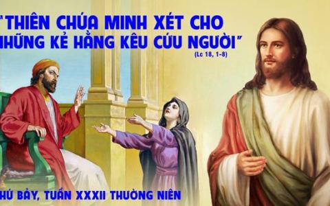 Ngày đêm kêu cứu Người