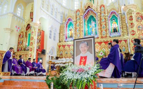 Tưởng nhớ Cha Cố Giuse Nguyễn Đức Dung