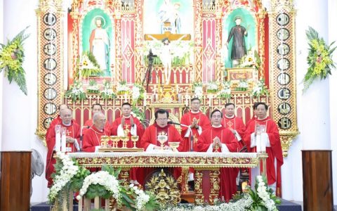 Trung Linh, tuần chầu “thay đổi” và “đổi thay”