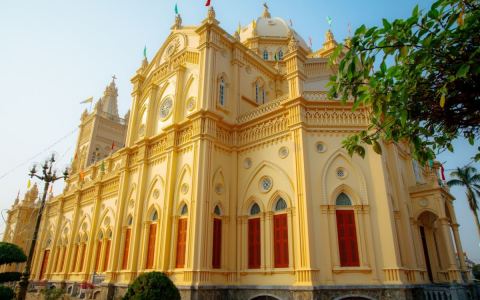 Giáo hạt Báo Đáp kết thúc hành hương Năm Thánh