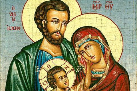 holy family