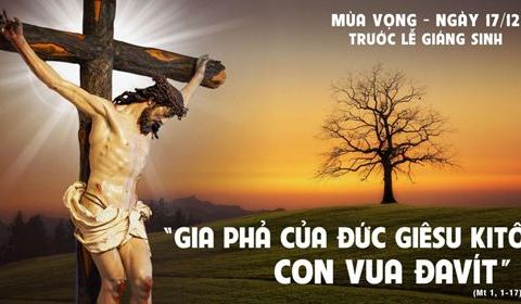 Gia phả Đức Giêsu Kitô