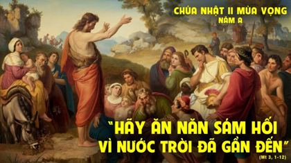 Hãy sám hối: Dọn đường sửa lối