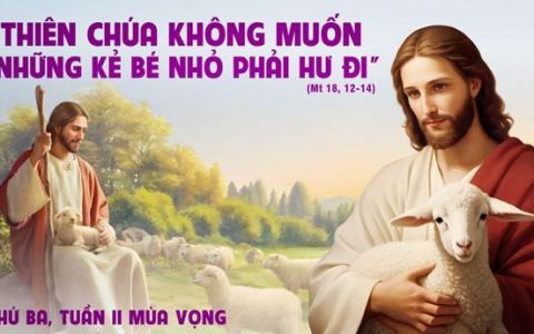 Kẻ bé nhỏ không phải hư vong