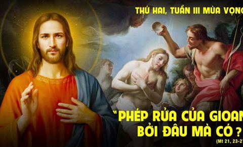 Phép rửa của ông Gioan